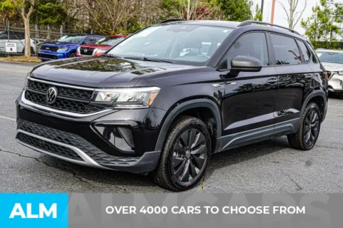 Another view of 2024 Volkswagen Taos 1.5T S for sale in Kennesaw, GA at ALM Kennesaw