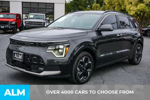 Another view of 2023 Kia Niro EV Wave for sale in Kennesaw, GA at ALM Kennesaw