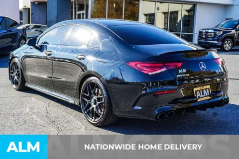More photos of 2022 Mercedes-Benz CLA 45 AMG at ALM Kennesaw, GA