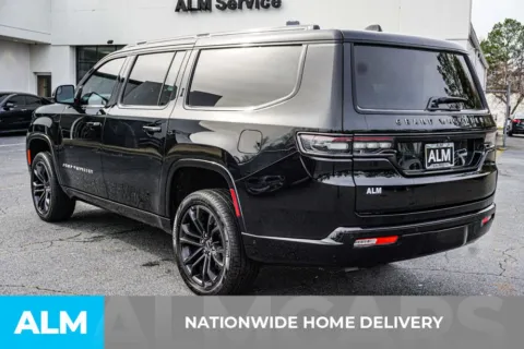 More photos of 2024 Jeep Grand Wagoneer L Series II at ALM Kennesaw, GA
