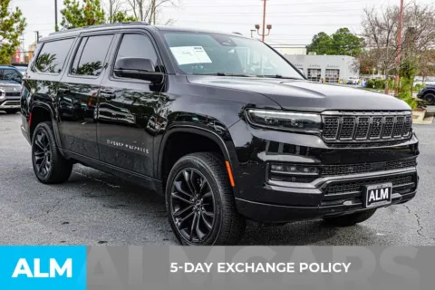 More photos of 2024 Jeep Grand Wagoneer L Series II at ALM Kennesaw, GA