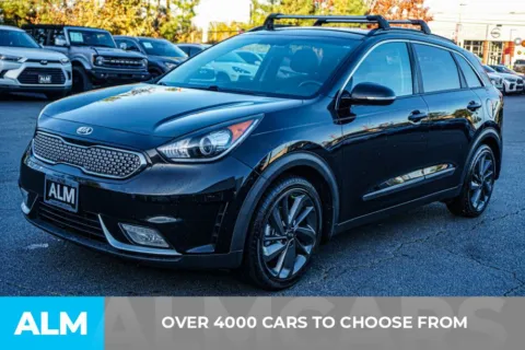 Another view of 2017 Kia Niro EX for sale in Kennesaw, GA at ALM Kennesaw