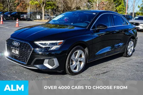 Another view of 2023 Audi A3 40 Premium for sale in Kennesaw, GA at ALM Kennesaw