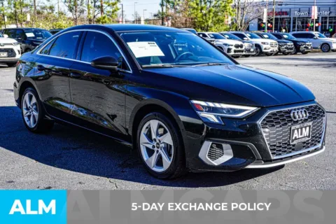 More photos of 2023 Audi A3 40 Premium at ALM Kennesaw, GA