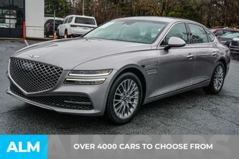 Another view of 2023 Genesis G80 2.5T for sale in Kennesaw, GA at ALM Kennesaw