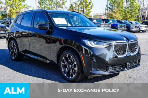 More photos of 2025 BMW X3 30 xDrive at ALM Kennesaw, GA