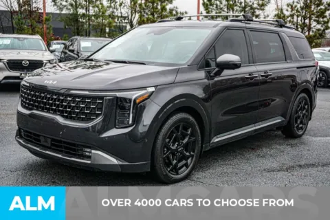 Another view of 2025 Kia Carnival SX Prestige for sale in Kennesaw, GA at ALM Kennesaw