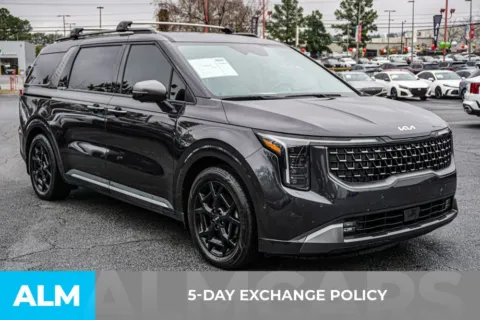 More photos of 2025 Kia Carnival SX Prestige at ALM Kennesaw, GA