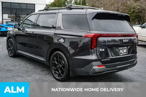 More photos of 2025 Kia Carnival SX Prestige at ALM Kennesaw, GA
