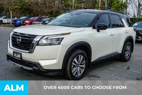 Another view of 2024 Nissan Pathfinder SL for sale in Kennesaw, GA at ALM Kennesaw