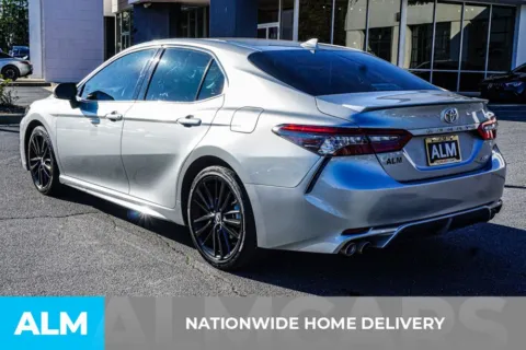 More photos of 2024 Toyota Camry XSE at ALM Kennesaw, GA