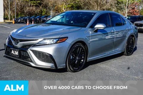 Another view of 2024 Toyota Camry XSE for sale in Kennesaw, GA at ALM Kennesaw