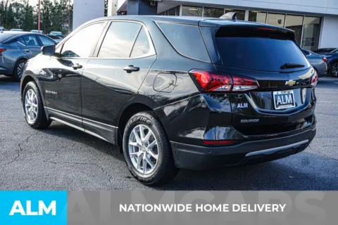 More photos of 2024 Chevrolet Equinox LT at ALM Kennesaw, GA