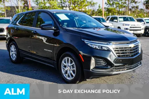 More photos of 2024 Chevrolet Equinox LT at ALM Kennesaw, GA