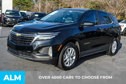 Another view of 2024 Chevrolet Equinox LT for sale in Kennesaw, GA at ALM Kennesaw
