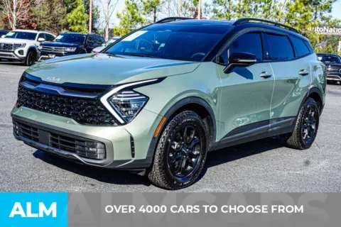 Another view of 2023 Kia Sportage X-Pro Prestige for sale in Kennesaw, GA at ALM Kennesaw