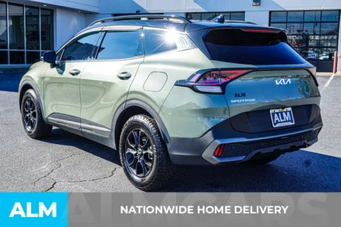 More photos of 2023 Kia Sportage X-Pro Prestige at ALM Kennesaw, GA