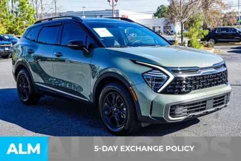More photos of 2023 Kia Sportage X-Pro Prestige at ALM Kennesaw, GA