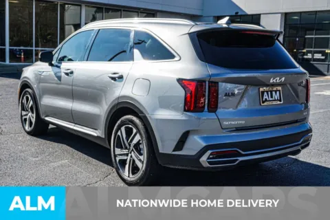 More photos of 2023 Kia Sorento Hybrid EX at ALM Kennesaw, GA