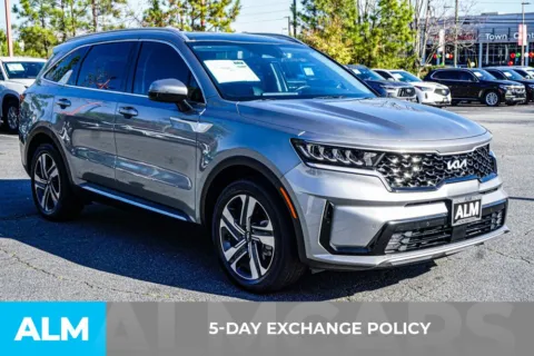 More photos of 2023 Kia Sorento Hybrid EX at ALM Kennesaw, GA