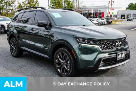 More photos of 2023 Kia Sorento X-Line SX Prestige at ALM Kennesaw, GA