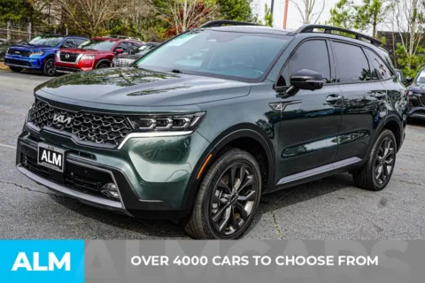 Another view of 2023 Kia Sorento X-Line SX Prestige for sale in Kennesaw, GA at ALM Kennesaw