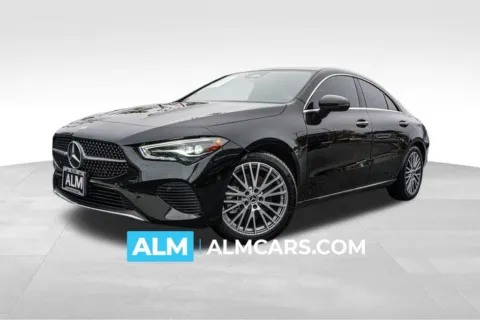 Black 2025 Mercedes-Benz CLA 250 for sale in Kennesaw, GA