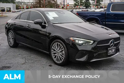 More photos of 2025 Mercedes-Benz CLA 250 at ALM Kennesaw, GA