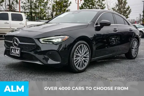 Another view of 2025 Mercedes-Benz CLA 250 for sale in Kennesaw, GA at ALM Kennesaw