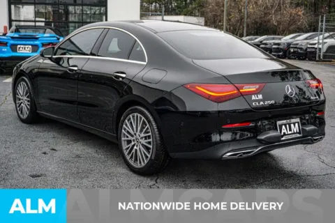 More photos of 2025 Mercedes-Benz CLA 250 at ALM Kennesaw, GA