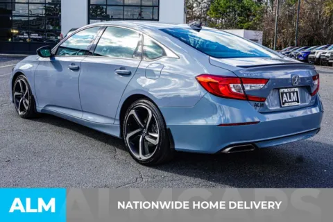 More photos of 2021 Honda Accord Sport at ALM Kennesaw, GA