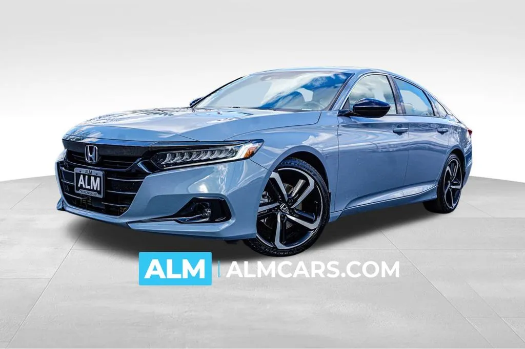 2021 Honda Accord Sport