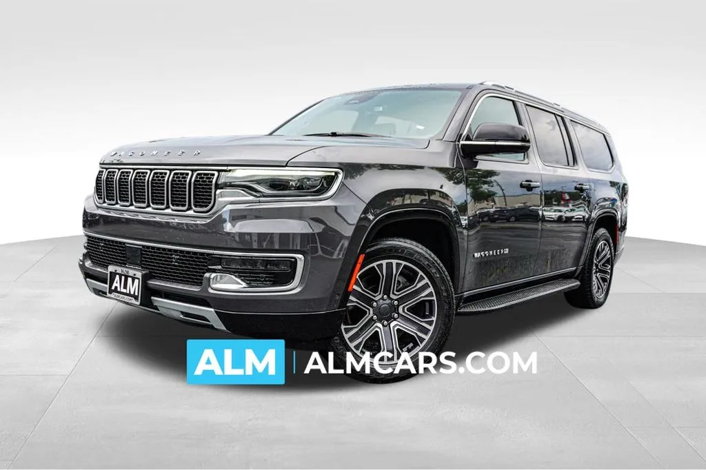 2024 Jeep Wagoneer L Series II's photo