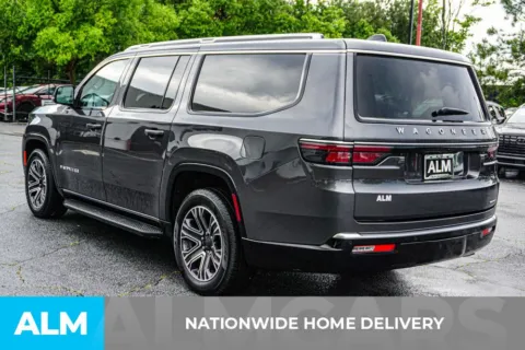 More photos of 2024 Jeep Wagoneer L Series II at ALM Kennesaw, GA