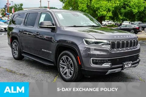 More photos of 2024 Jeep Wagoneer L Series II at ALM Kennesaw, GA