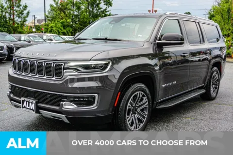 Another view of 2024 Jeep Wagoneer L Series II for sale in Kennesaw, GA at ALM Kennesaw