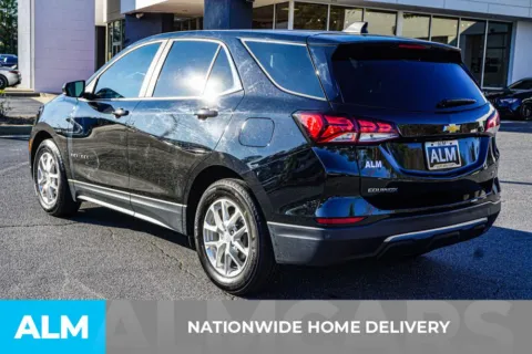 More photos of 2024 Chevrolet Equinox LT at ALM Kennesaw, GA