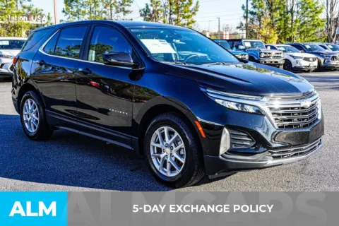 More photos of 2024 Chevrolet Equinox LT at ALM Kennesaw, GA