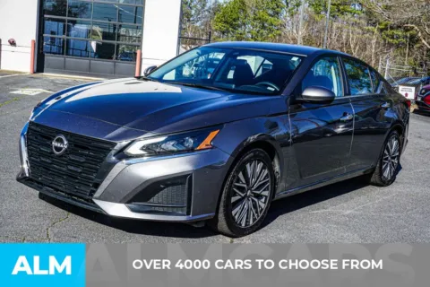 Another view of 2023 Nissan Altima 2.5 SV for sale in Kennesaw, GA at ALM Kennesaw