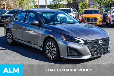 More photos of 2023 Nissan Altima 2.5 SV at ALM Kennesaw, GA