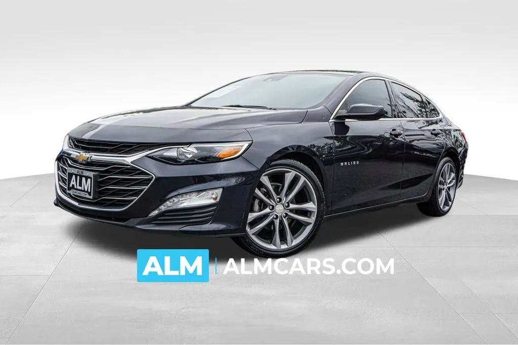 2023 Chevrolet Malibu 1LT's photo