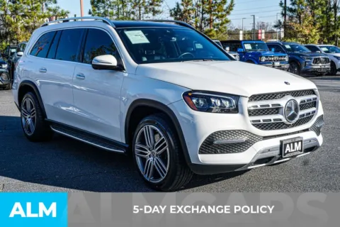 Another view of 2022 Mercedes-Benz GLS 450 for sale in Kennesaw, GA at ALM Kennesaw