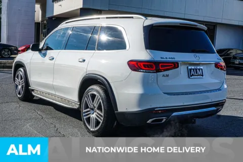More photos of 2022 Mercedes-Benz GLS 450 at ALM Kennesaw, GA