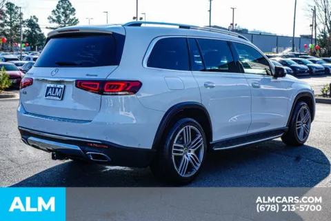 More photos of 2022 Mercedes-Benz GLS 450 at ALM Kennesaw, GA