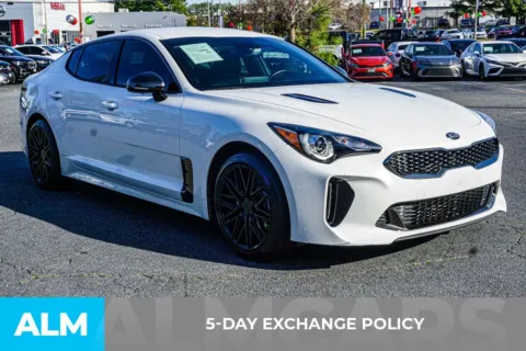 More photos of 2020 Kia Stinger GT-Line at ALM Kennesaw, GA
