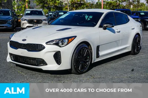 Another view of 2020 Kia Stinger GT-Line for sale in Kennesaw, GA at ALM Kennesaw