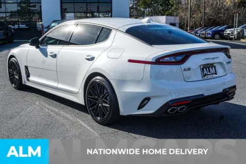 More photos of 2020 Kia Stinger GT-Line at ALM Kennesaw, GA