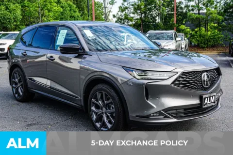 More photos of 2024 Acura MDX A-Spec at ALM Kennesaw, GA