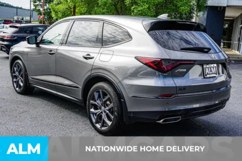 More photos of 2024 Acura MDX A-Spec at ALM Kennesaw, GA