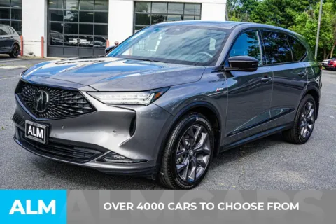 Another view of 2024 Acura MDX A-Spec for sale in Kennesaw, GA at ALM Kennesaw